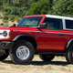 Image for article titled 2023 Ford Bronco Goes Retro with Heritage Editions
